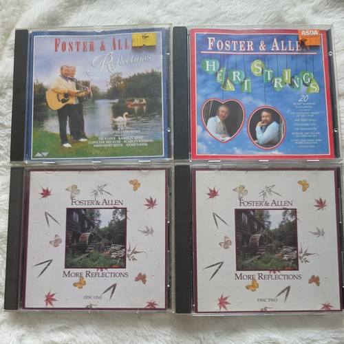 Foster allen cd - foster, &