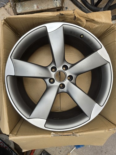 Audi alloys rotor - alloys,,