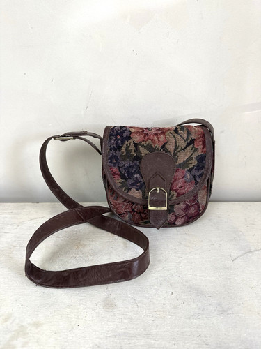 Vintage topshop tapestry - vintage, bag