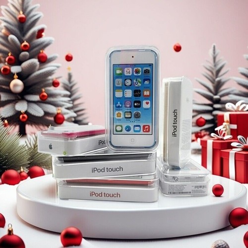 New apple ipod touch - new,