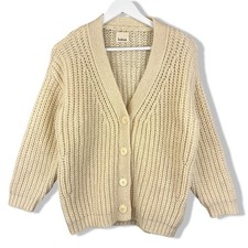 Babaa Cardigan No19 Eco Wool