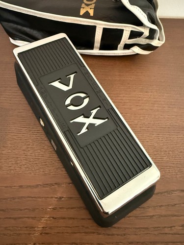 Vox v847 wah - wah,