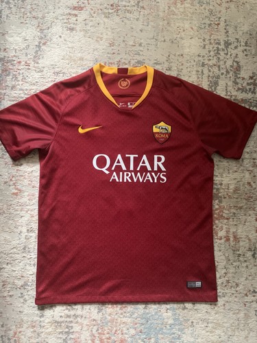 Nike roma home soccer - home,