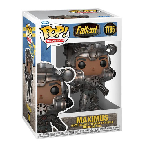 Fallout funko pop - fallout, 9cm