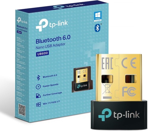 New link ub600 bluetooth - new,