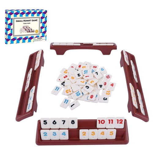 Gothink rummy game - game, set