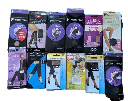 Sheer tights bundle vintage - tights,