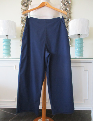 Rundholz navy blue cropped - rundholz,