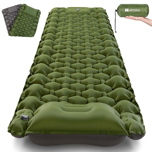 Aksoul self inflating sleeping - aksoul,