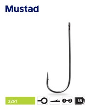 Mustad ultrapoint aberdeen - ultrapoint,
