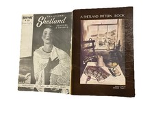 Traditional Shetland Scarves