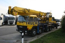 Truck Photo Iveco Crane Truck