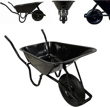 90L Black Galvanised