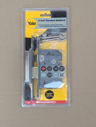 Yale lever insurance - 5,