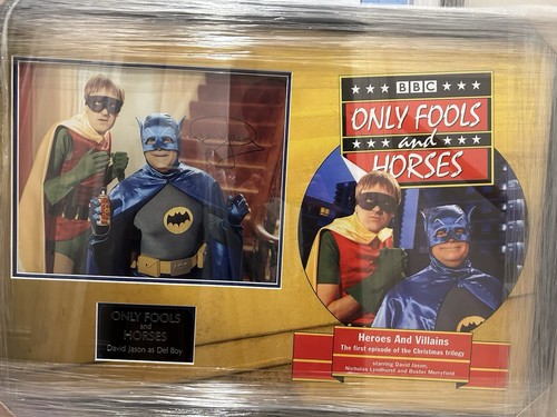 David jason signed only - jason,