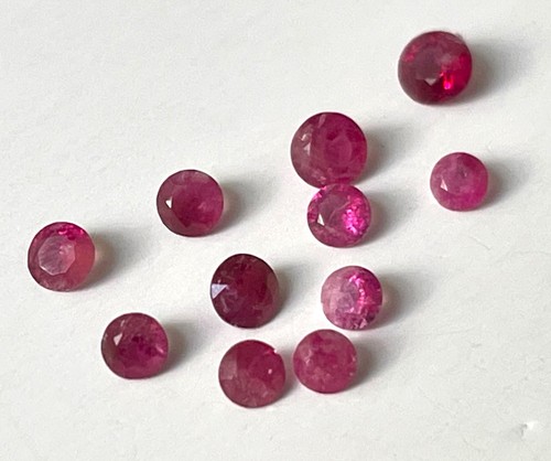 Rare red beryl - rare,