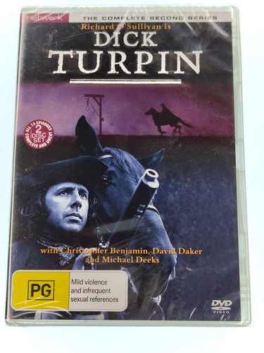 Dick turpin the - dick,