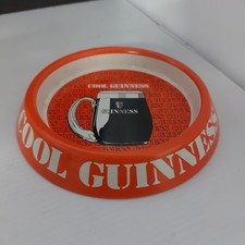 Rare guinness ashtray very - guinness,