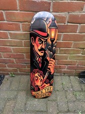 Skateboard Deck Wall Art