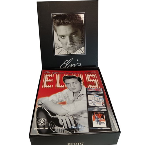 Elvis the official collector - elvis,