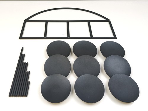 Candeldo candelabra black - candeldo,