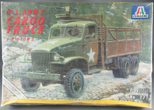Italeri 271 ww2 s - n°271, u.s.