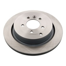 FEBI BILSTEIN 43845 Brake Disc