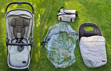 Oyster 3 Pushchair Buggy