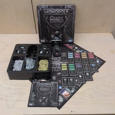 Hasbro Monopoly Game of