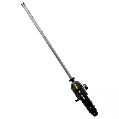 Pole saw attachment for string - saw,