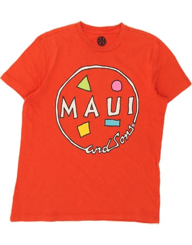 Maui and sons mens - and, graphic