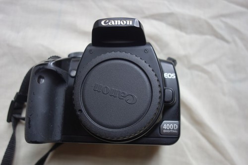 Canon eos 400d 1mp digital - eos,