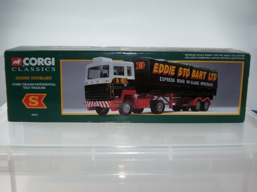 Corgi 23101 ford - corgi,
