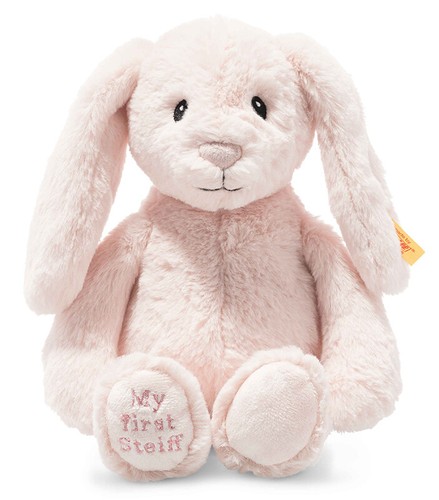 First steiff hoppie rabbit - first,