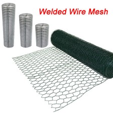Galvanised welded wire mesh - wire,