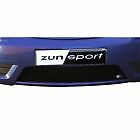 Zunsport black front lower - black,