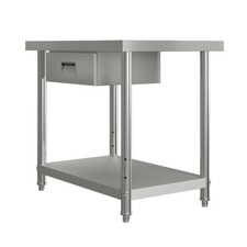 Kitchen Table Stainless Steel