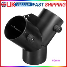 60mm Air Vent Ducting Y Piece