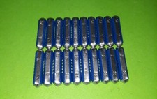 20x 25 Amp BLUE Continental Classic Car Boat Torpedo Fuse VW Porsche Ford RV Van