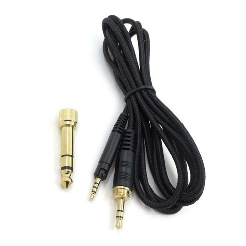 Replacement earphone cable for - cable,