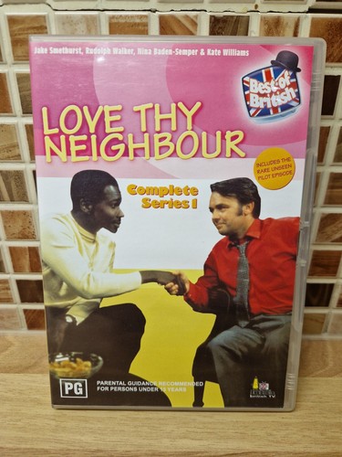 Love thy neighbour - love, –