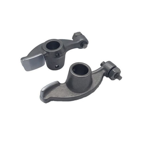 Pair exhaust intake - of,