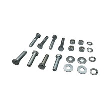 Classic Mini - Pre 1976 Rear Subframe Bolt Kit - Austin Rover Morris