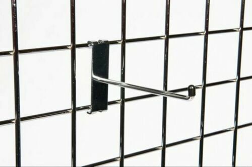 Pin arm hook for - pin, mesh