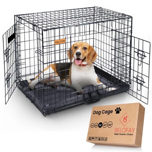 Belofay dog cage - belofay,