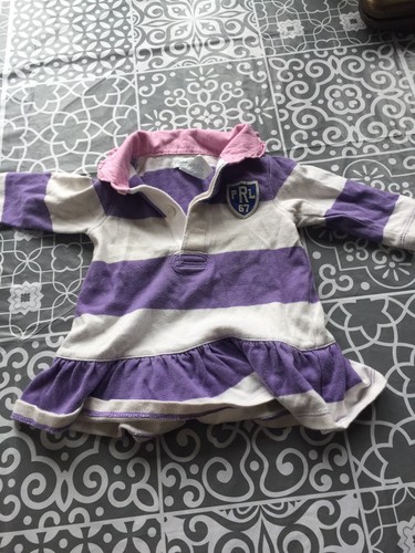 Baby girl ralph lauren - 3m,