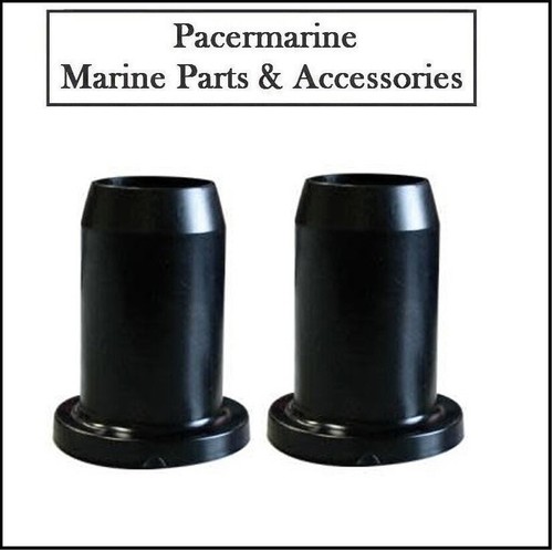 Pair plastic oar collar 44mm - pair,