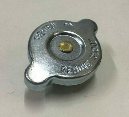 Radiator cap coolant - radiator, for