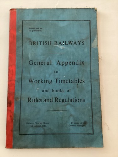 British railways general - british,