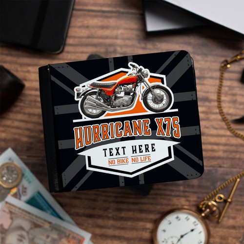 Personalised hurricane x75 - personalised,